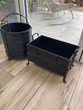 Vintage Coal/Kindling