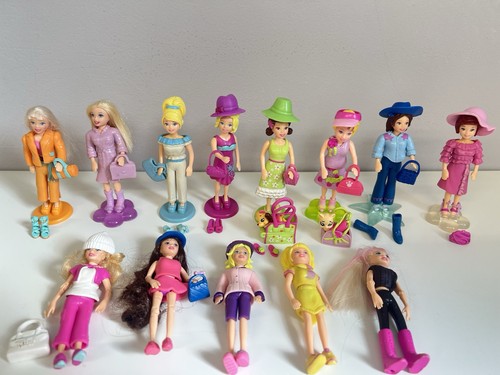 Vintage mattel polly - vintage,