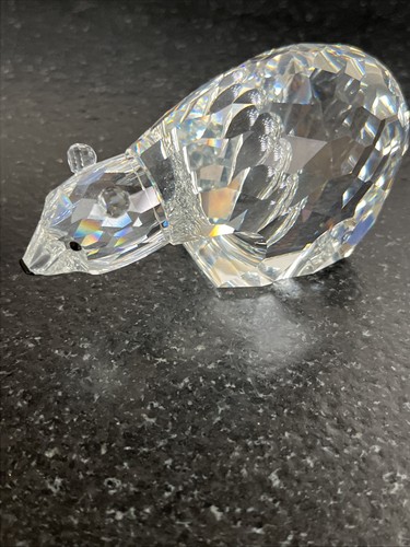 Swarovski polar bear 013747 - swarovski, bear,
