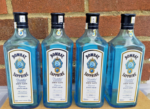 700ml empty bombay - 4,