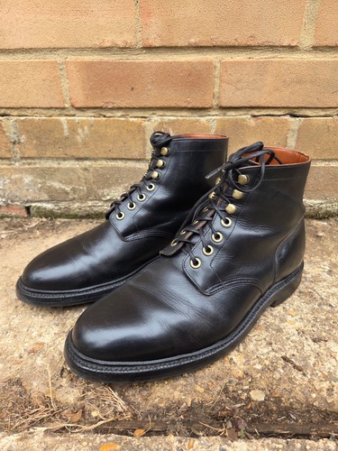 Grant stone diesel boots - ,