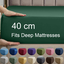 Extra Deep 40 CM Fitted Sheet
