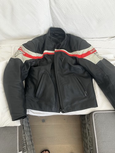 Dainese leather motorbike - dainese,
