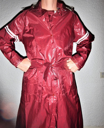 Classic elegant long red - elegant,