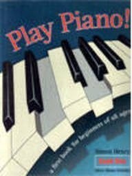 Play piano first - a,