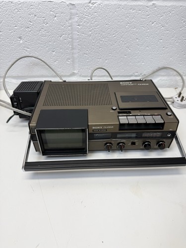 Sony 412uk portable - sony, fx-412uk