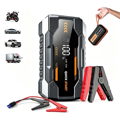 9000a car jump starter - 9000a,