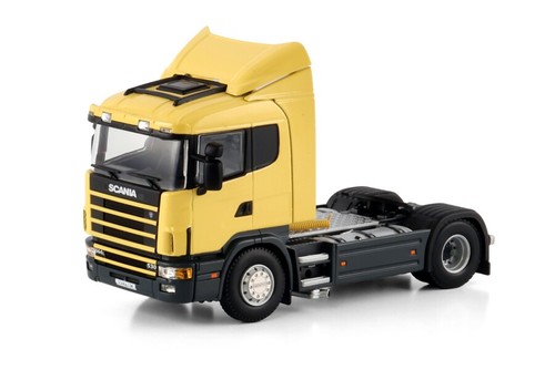 Wsi 2242 scania 144 flat - 04-2242,