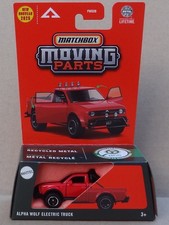 Matchbox 2025 Moving Parts -