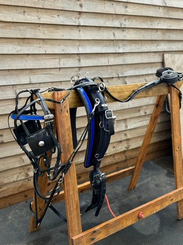 Quick hitch horse driving - quick,