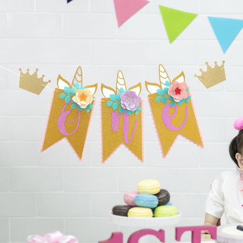 Party banner flower birthday - party,