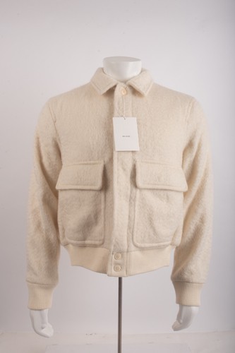 Zara origins mens wool - wool, bomber