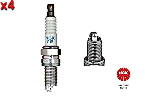 Spark plug ngk - spark, fits