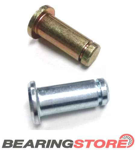 Clevis fork pins suit m5 - clevis,