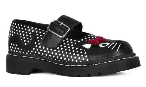 T2353 anarchic kitty - anarchic,
