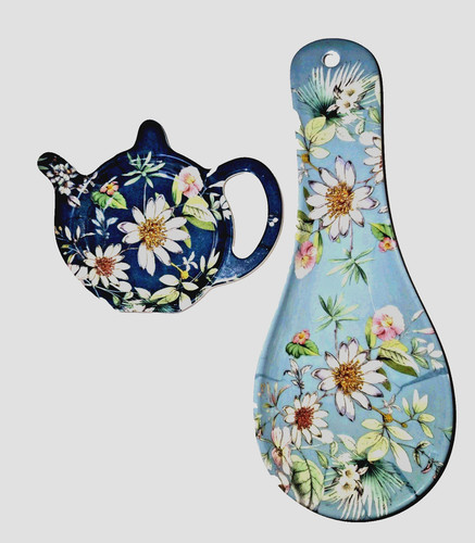 Daisy meadow tea bag - daisy,