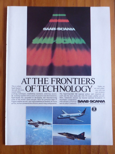 1984 pub saab - saab,