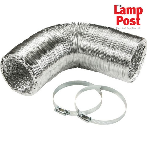 Ex4duct 100mm 4 - ml,