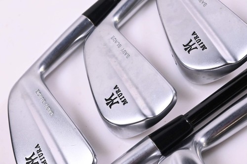 Miura baby blade irons - blade,