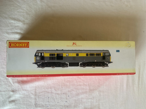 Hornby gauge r2421 - 00,
