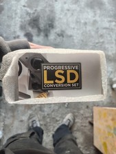 Racing Diffs Progressive LSD