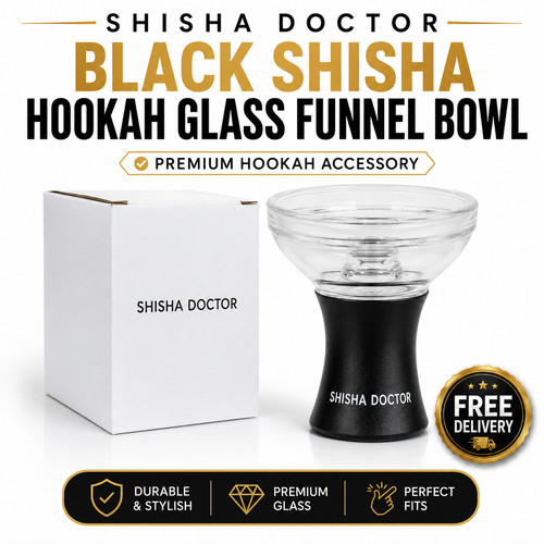 Shisha doctor silicone - silicone, hookah