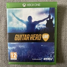Guitar Hero Live Microsoft