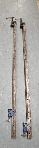 Record sash clamps - clamps, duty