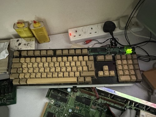 Amiga a500 plus - amiga, a500/plus
