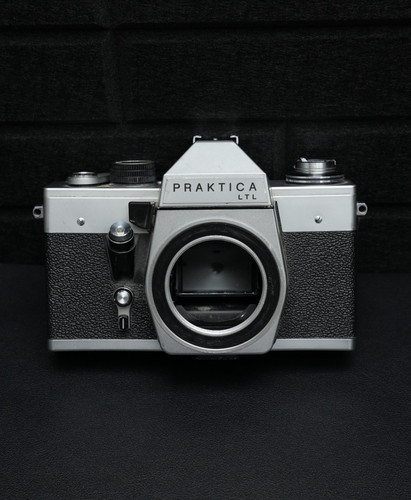 Praktica ltl body vintage - body,