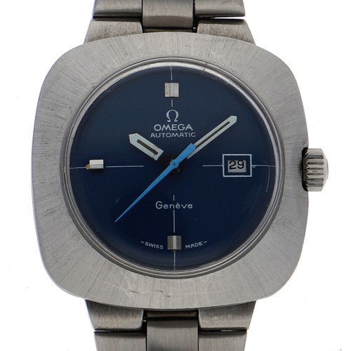 Omega 566 031 geneva dynamic - omega, 566.031