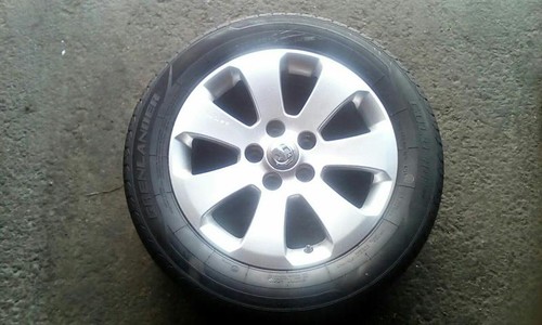 Vauxhall insignia 5x120 - insignia, a