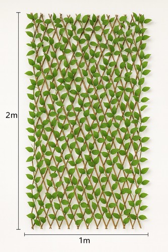 Artificial willow trellis - artificial, with
