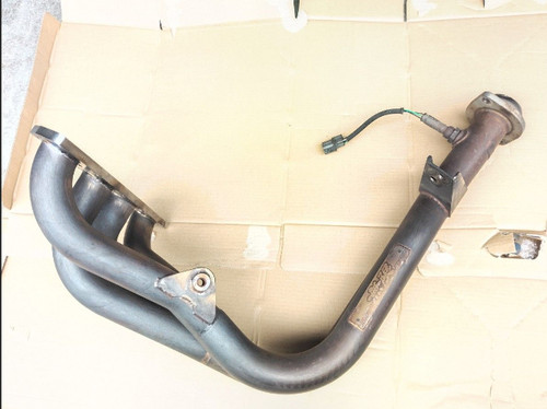Mugen exhaust manifold - mugen,