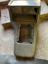 Fiesta Rs Turbo Sentor Console