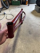 Federal Division BMX Frame