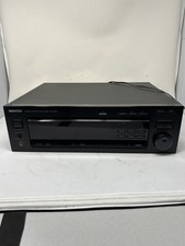 Kenwood GE7030 stereo graphic equalizer