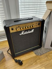 Marshall MG15GR 15-Watt Combo