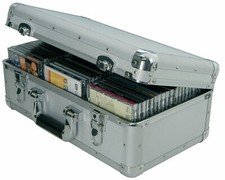 Aluminium CD Flight Cases