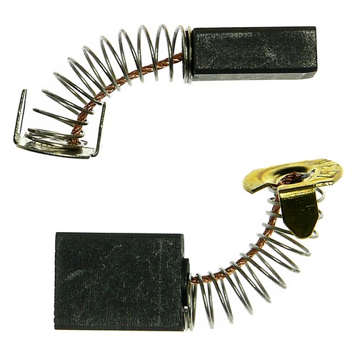 Carbon brushes motor - motor,
