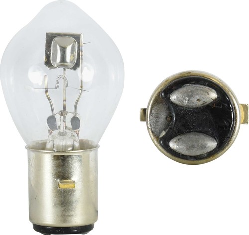 Honda 400 headlight bulb - honda, r