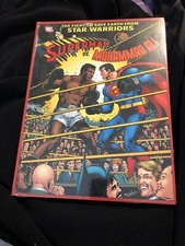 Superman vs. Muhammad Ali