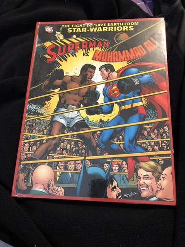 Superman muhammad ali - superman, vs.