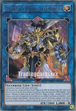 Yu-Gi-Oh! Alakan l'Extra Harlequin: R KICO-FR030