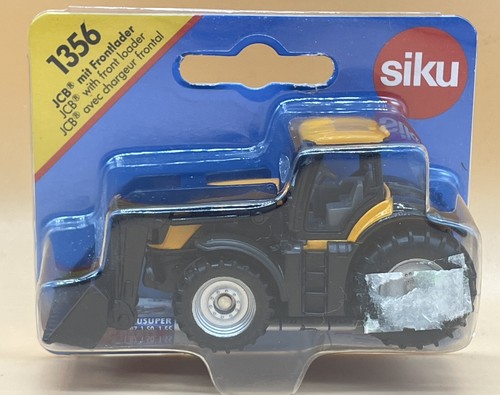 Siku 1356 jcb - siku,