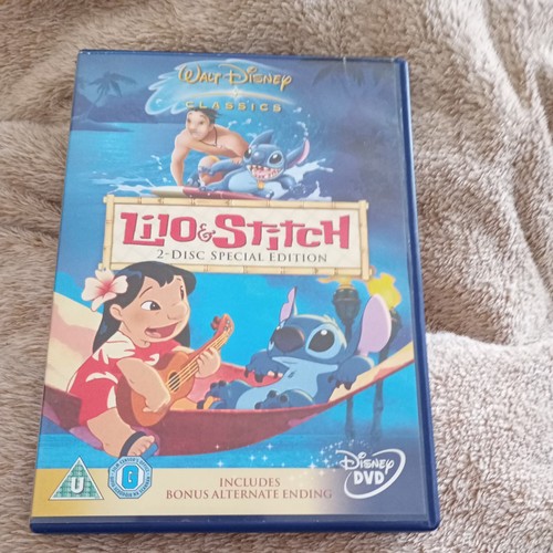 Lilo and stitch special - lilo, (special