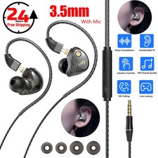 In-Ear Stage Monitor Headphone