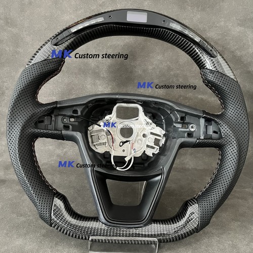 Real carbon fiber - carbon, led