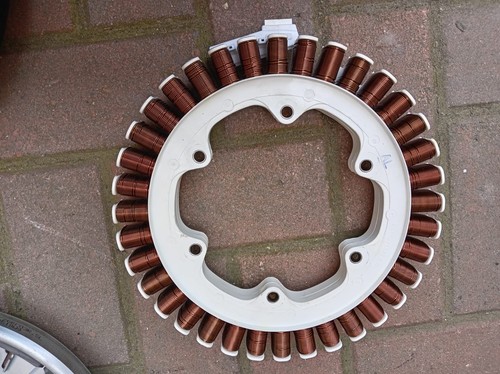 Direct drive washing - drive,