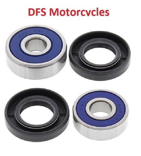 All balls wheel bearing kit - balls,
